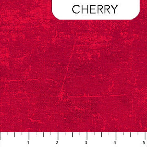 Northcott Canvas 2030- Cherry