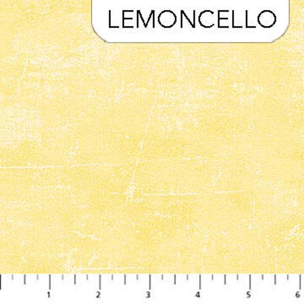 Northcott Canvas 2030-  Lemoncello
