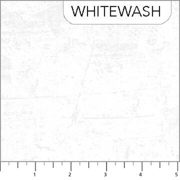 Northcott Canvas 9030-10 Whitewash