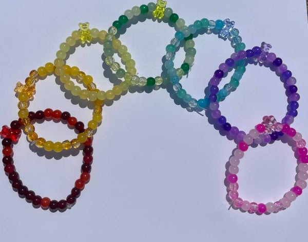 Gummy Bear Bracelet