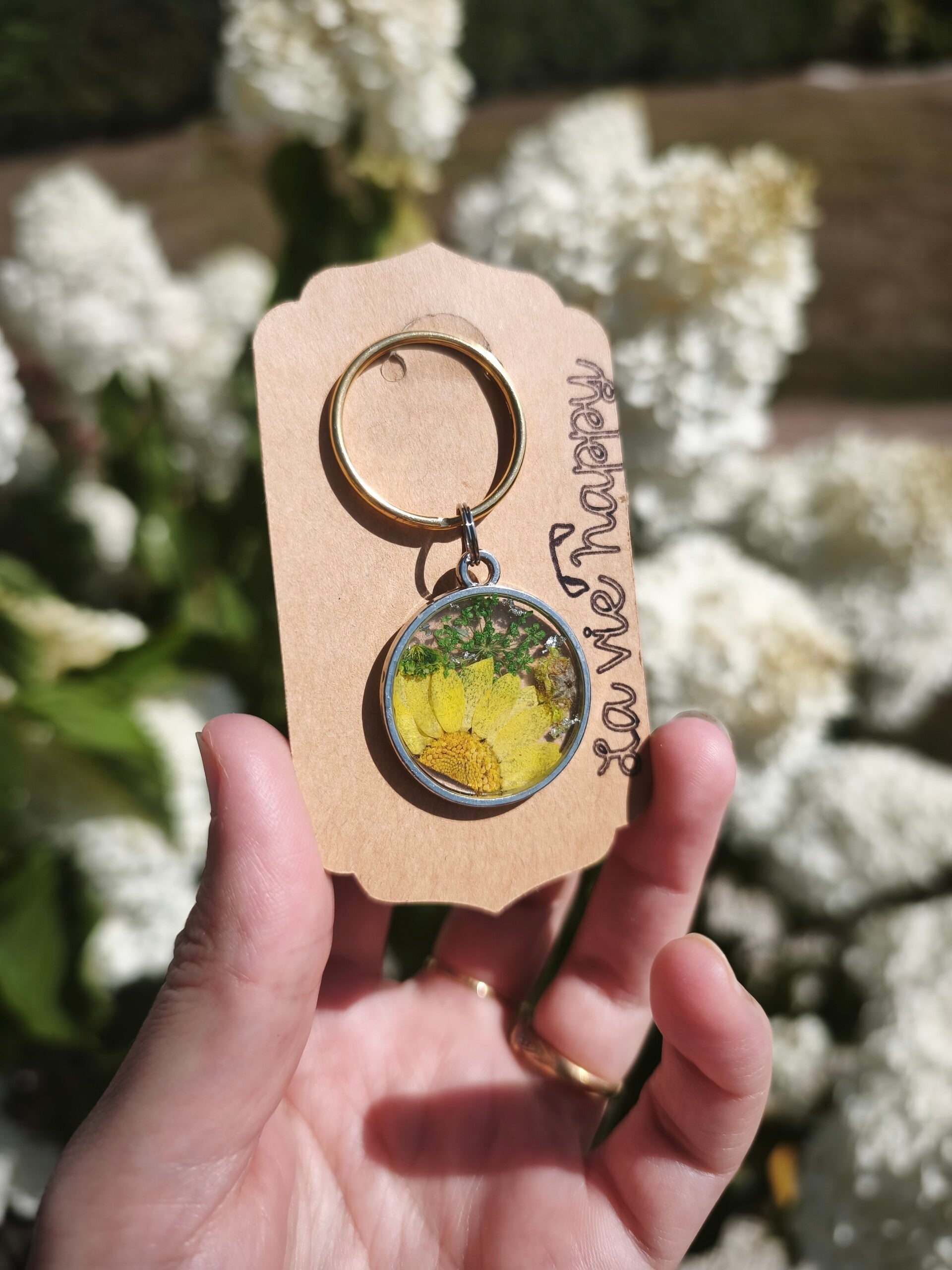 Médailles tons jaune