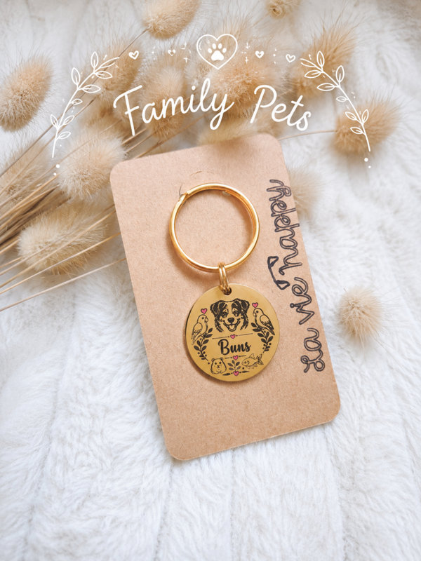 Family Pets