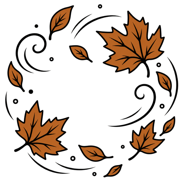 Feuilles d'antan
