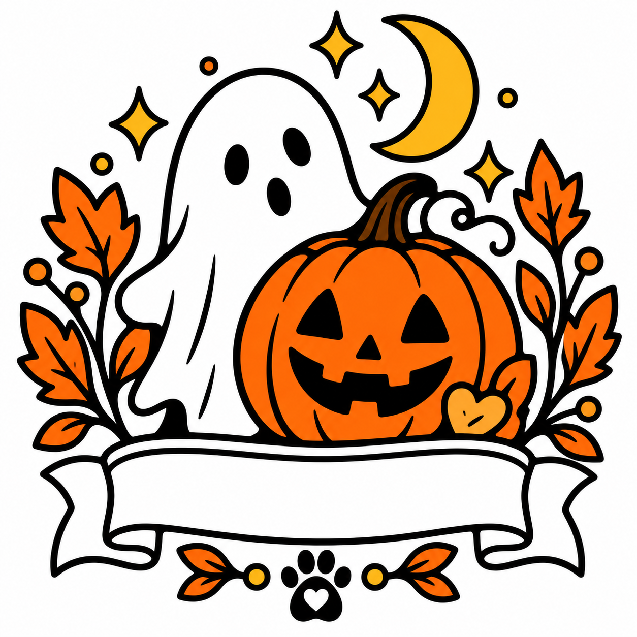 Duo d'Halloween
