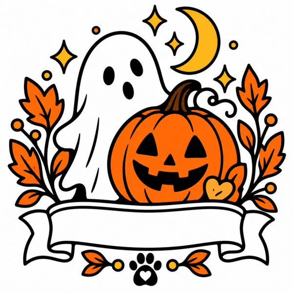 Duo d'Halloween