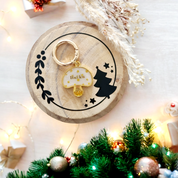 Médaille Champi enchanté