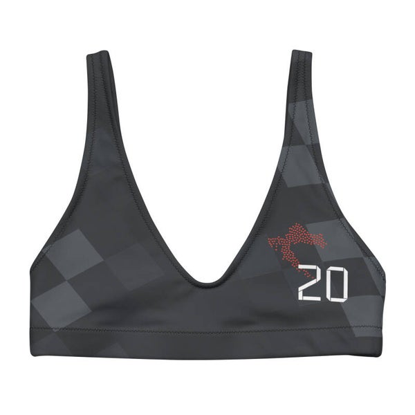 Team Cro Bikini Top 20