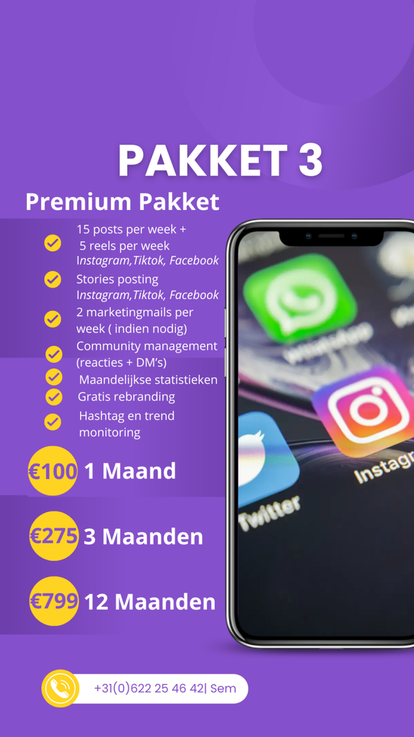 Pakket 3