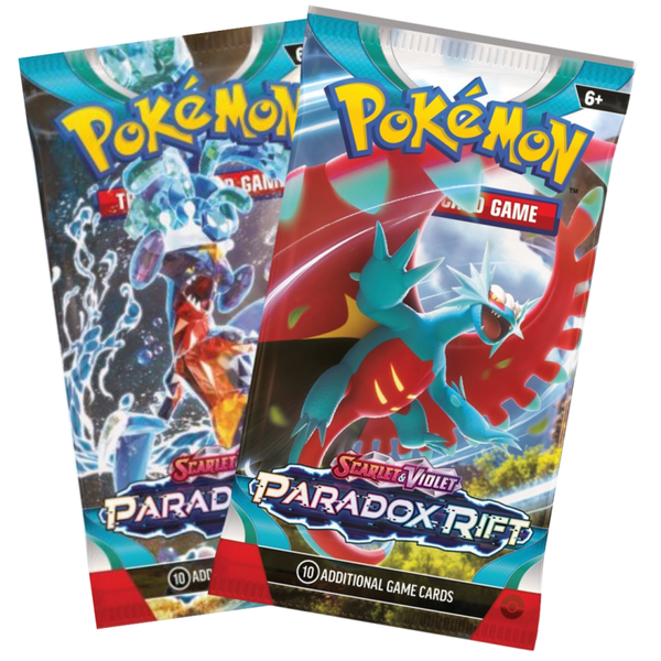 2 pack Paradox Rift