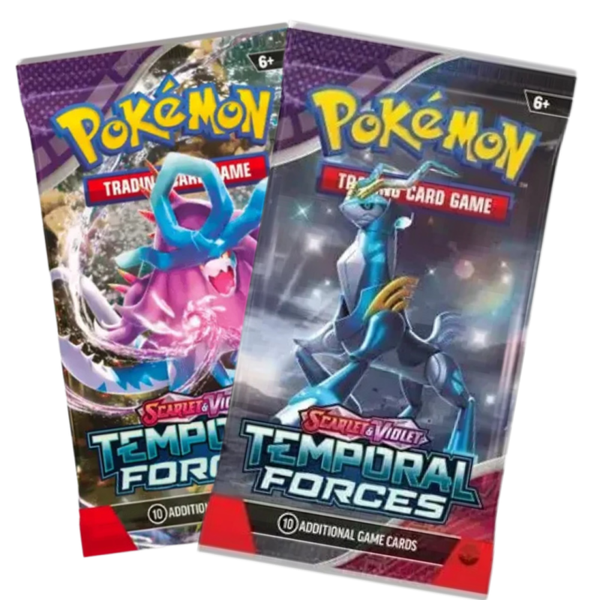2 Pack Temporal Forces