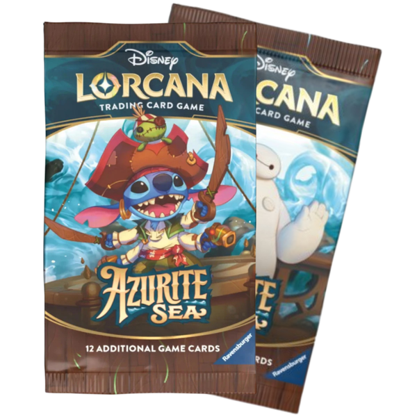 2 Pack Bundle Azurite Sea