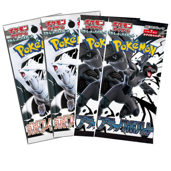 Black & White Bundle (Japans)