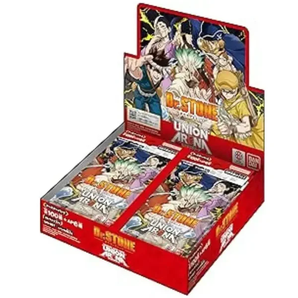Dr. Stone (Union Arena) Box