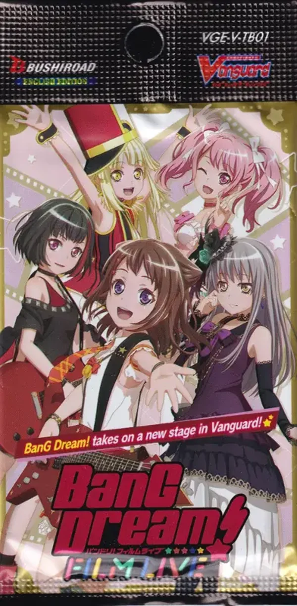 Vanguard -V-TB01 - Bang Dream - Film live
