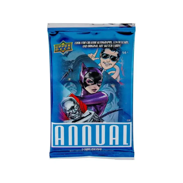 DC Annual - Upperdeck 23/24