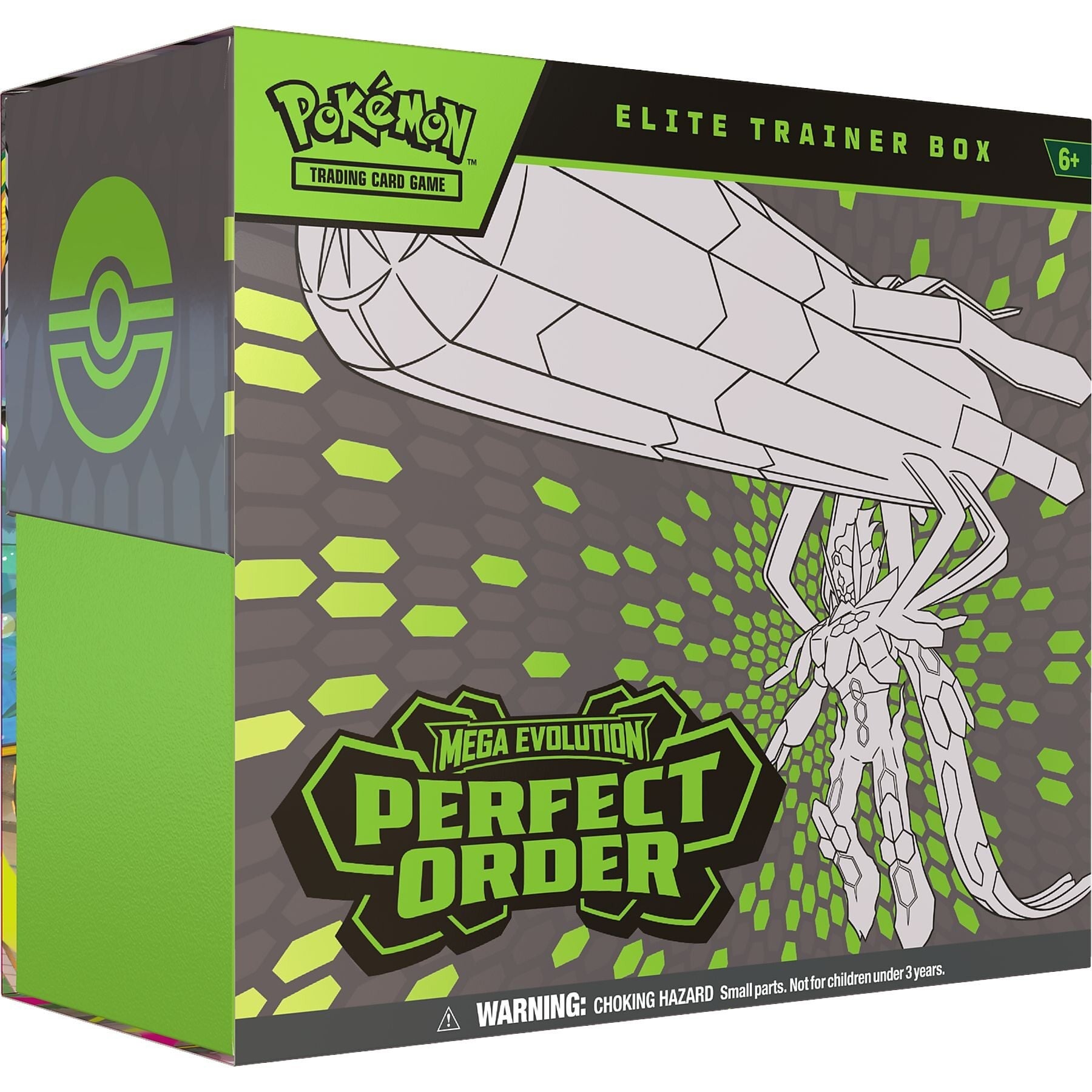 Perfect Order Elite Trainer Box