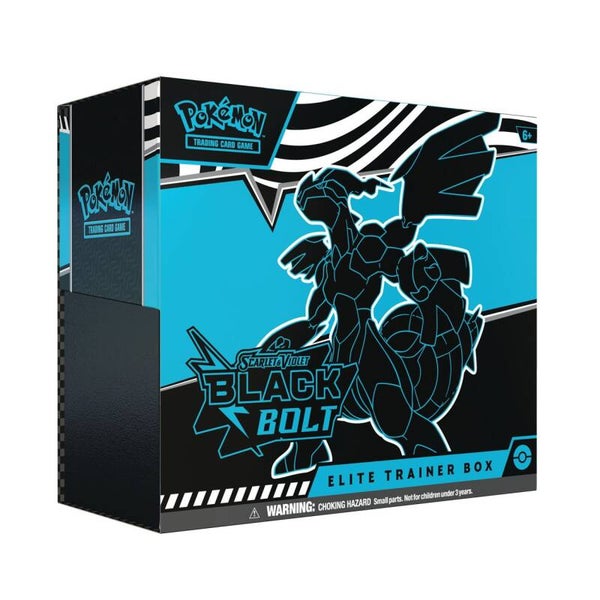 Black Bolt ETB