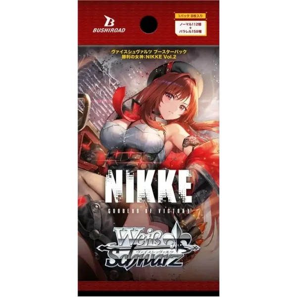 Goddess of Victory: Nikke Vol. 2