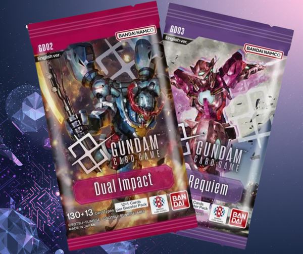 Gundam Duo Pack
