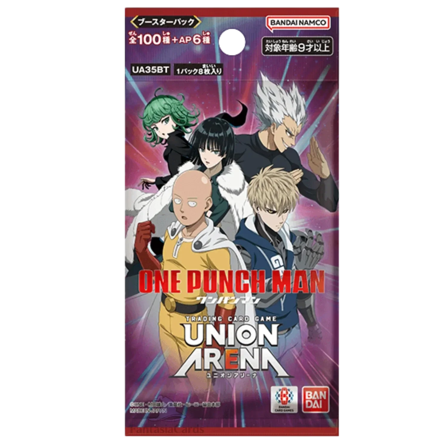 Union Arena - One Punch Man