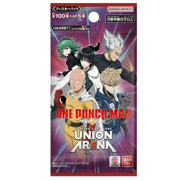 Union Arena - One Punch Man