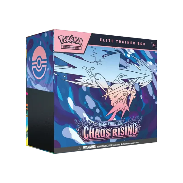 Chaos Rising Elite Trainer Box