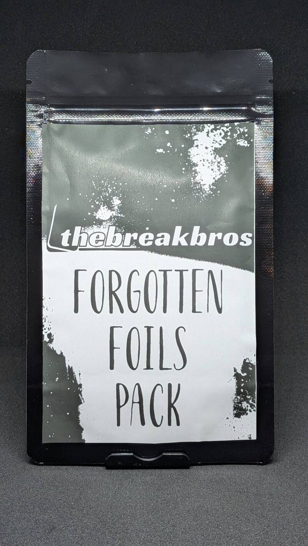 Forgotten Foils Pack