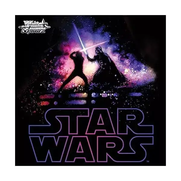 Sealed Box Star Wars - Weiss Schwarz