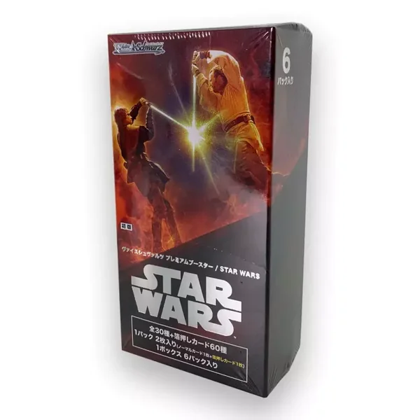 Weiss Schwarz - Star Wars Premium Booster