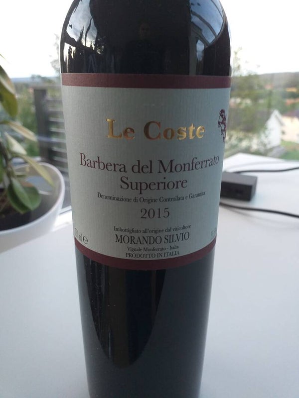 Le Coste 2015