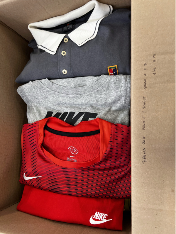 BRAND BOX POLO E T-SHIRT UOMO