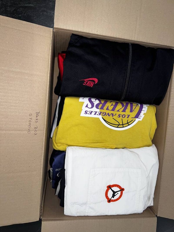 BRAND BOX SPORTIVO