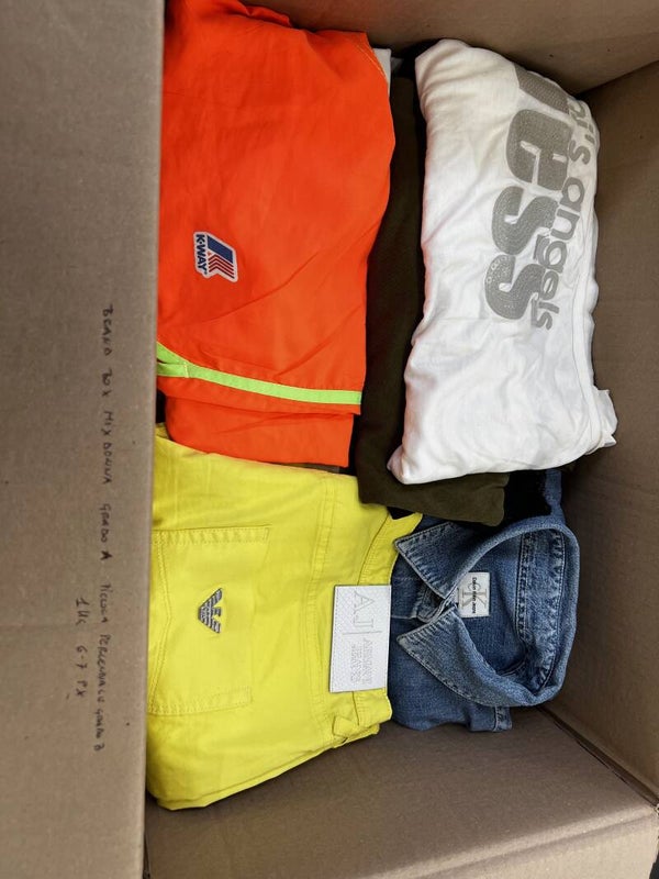 BRAND BOX DONNA MIX
