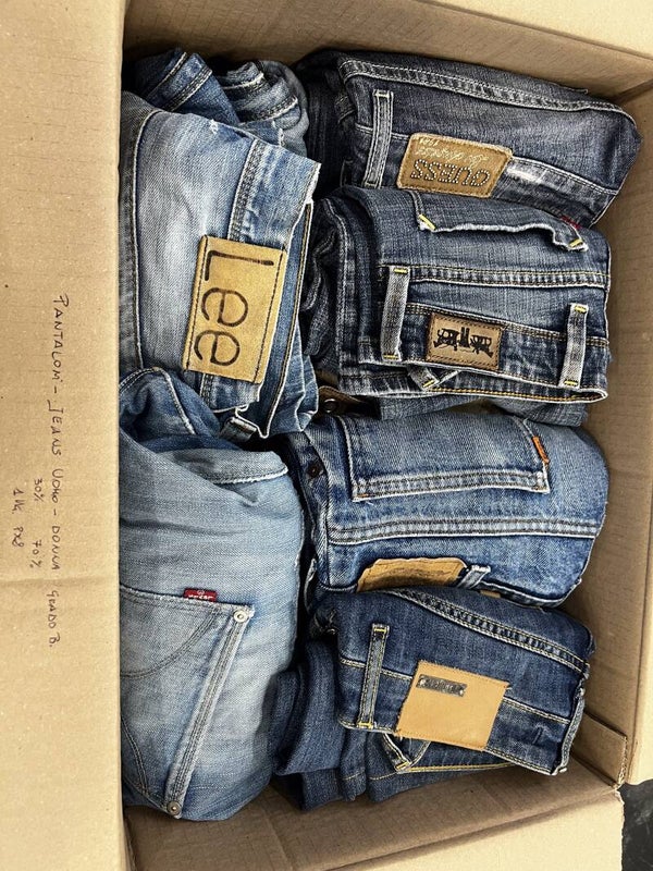 BRAND BOX PANTALONI UOMO/DONNA