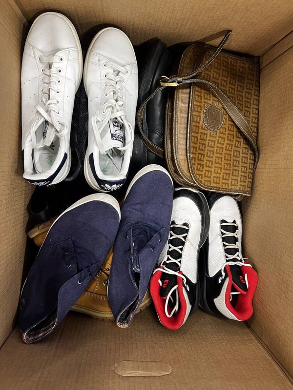 STOCK SCARPE & BORSE