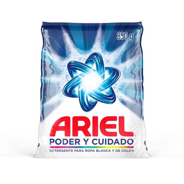 Ariel bolsa de 250 grs