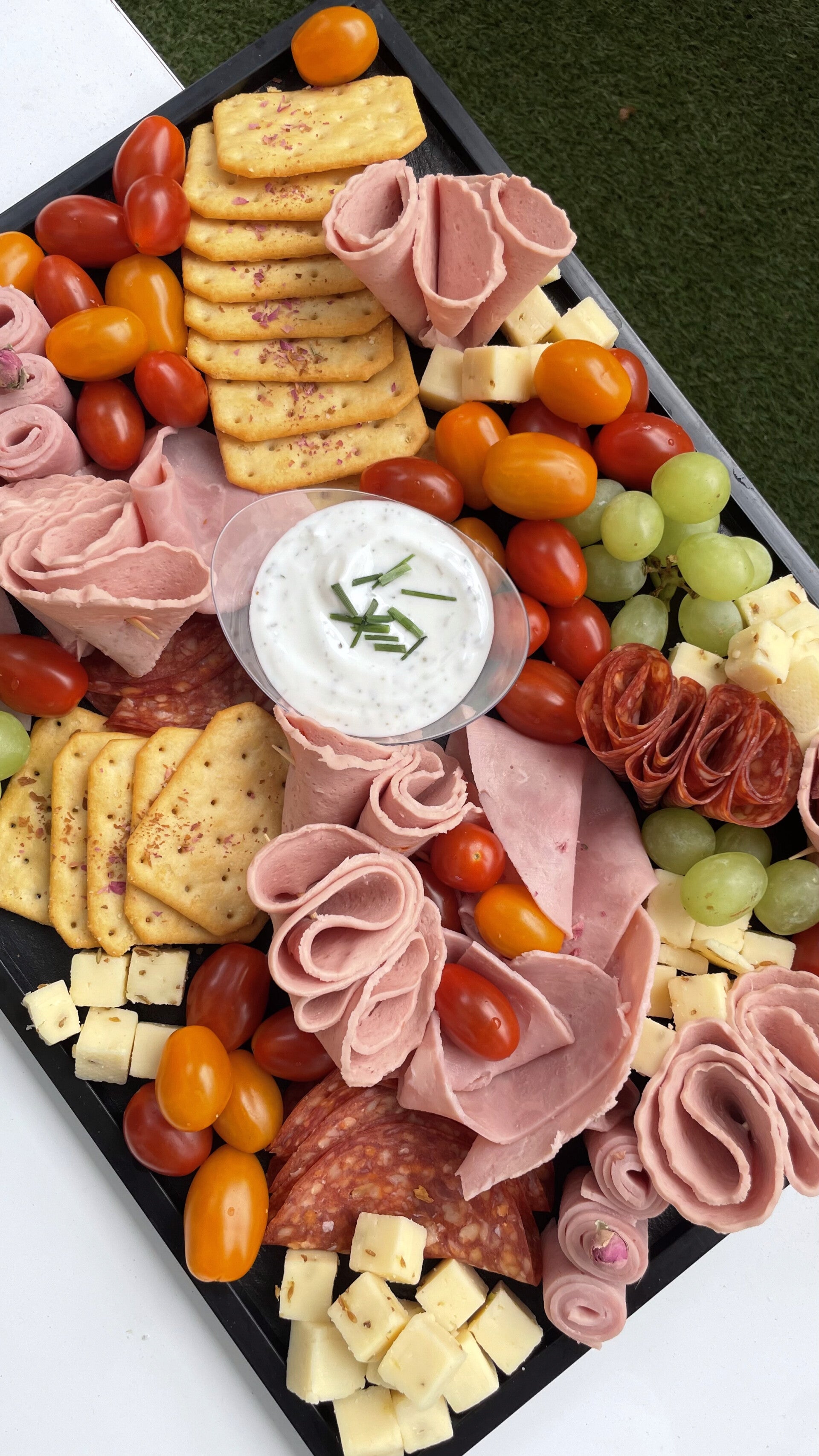 Plateau charcuterie