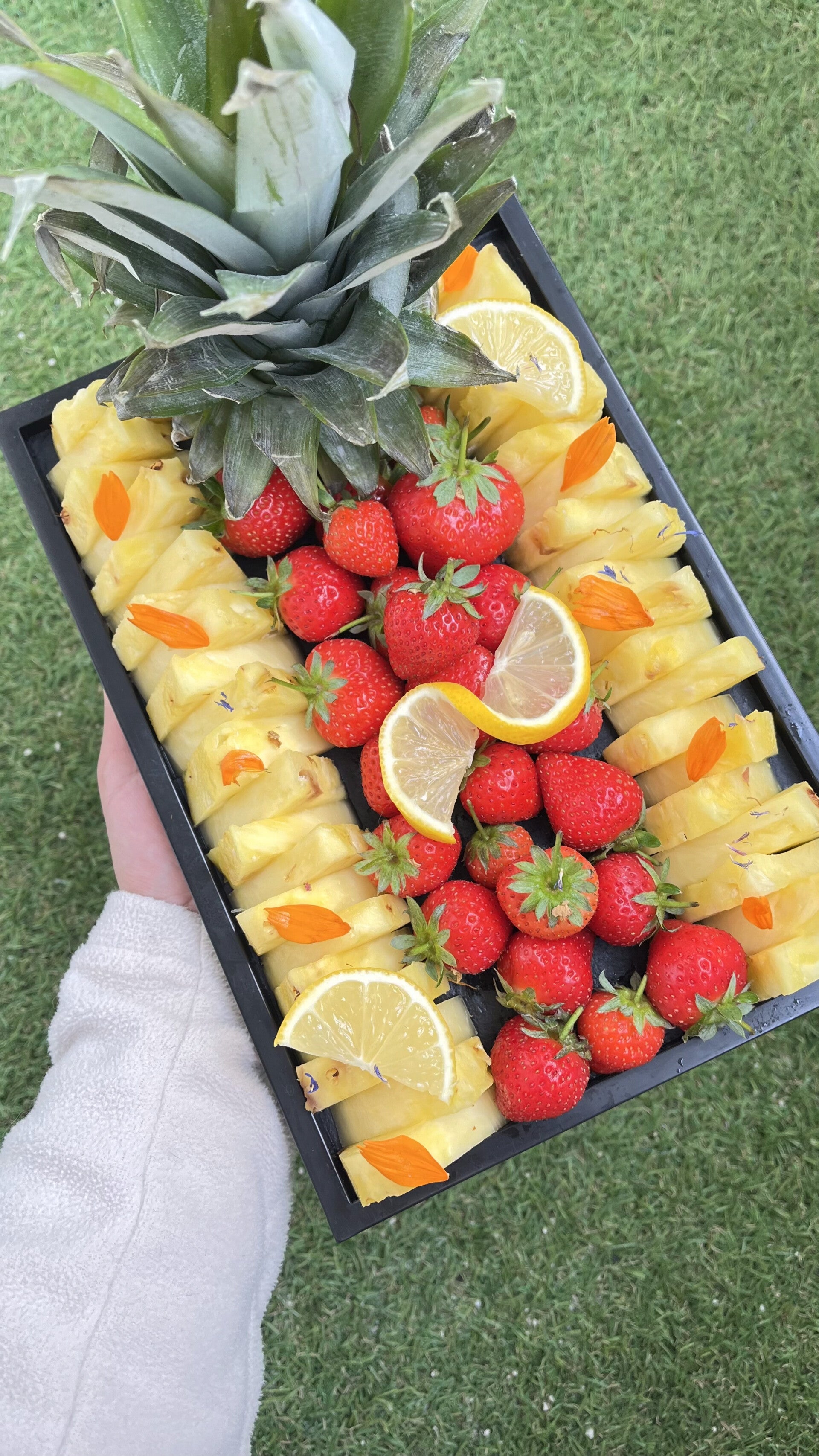 Plateau de fruit