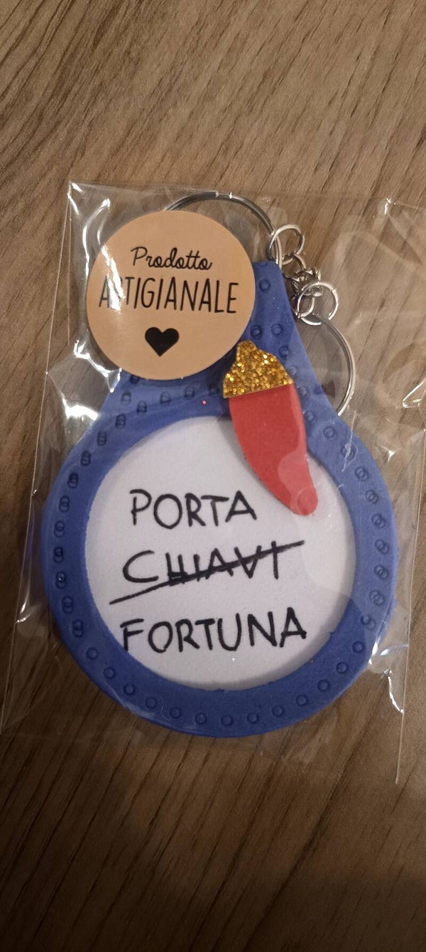 Portachiavi PORTAFORTUNA