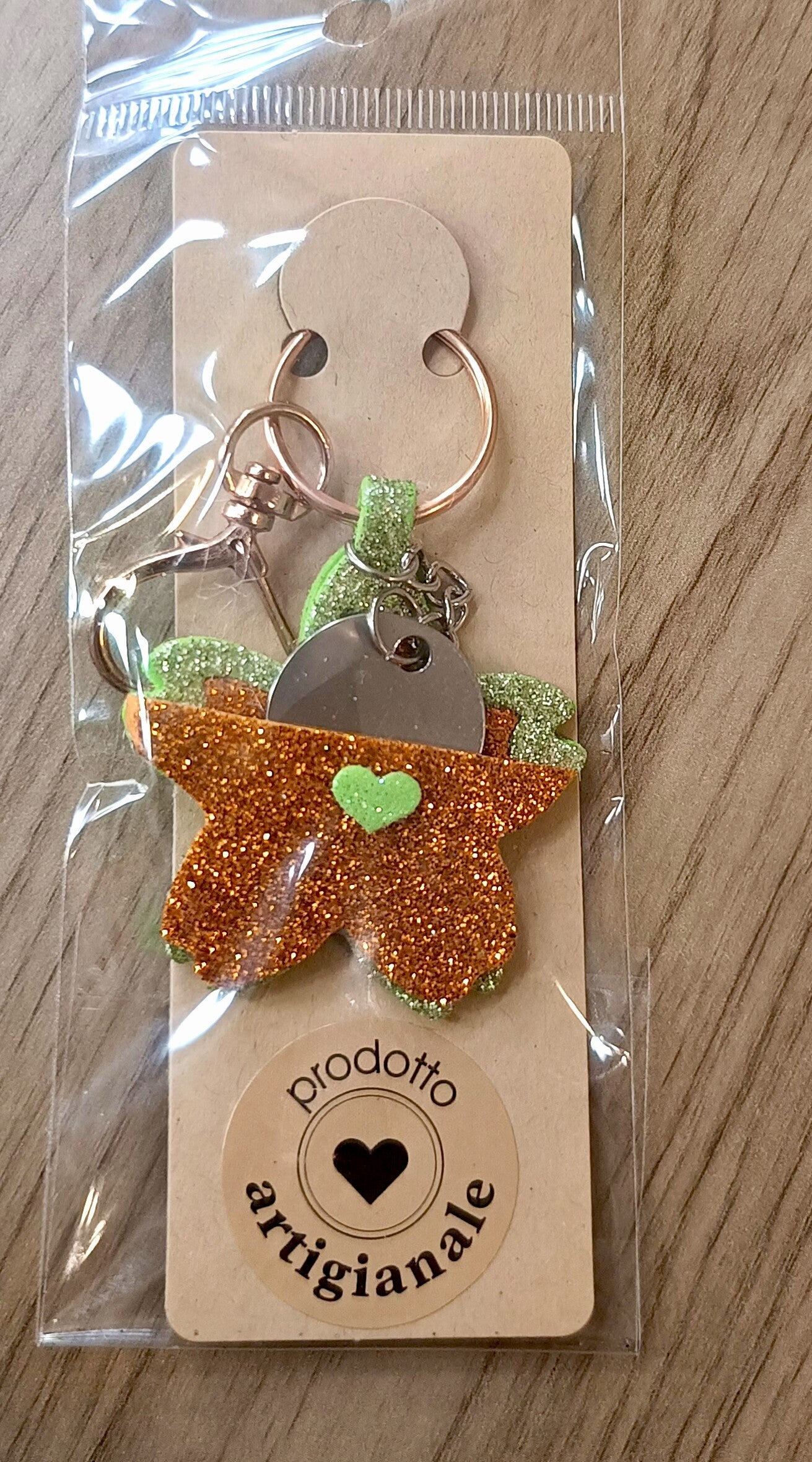 Porta gettone per carrello