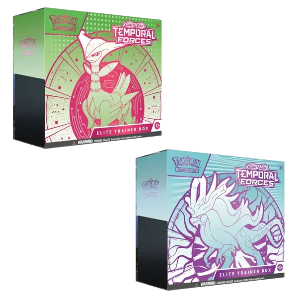 Temporal Forces ETB