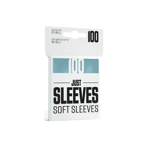 Just Sleeves - Soft Sleeves