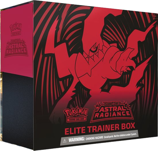 Astral Radiance ETB