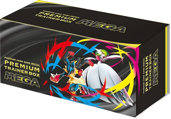 Premium Trainer Box Mega (JP)
