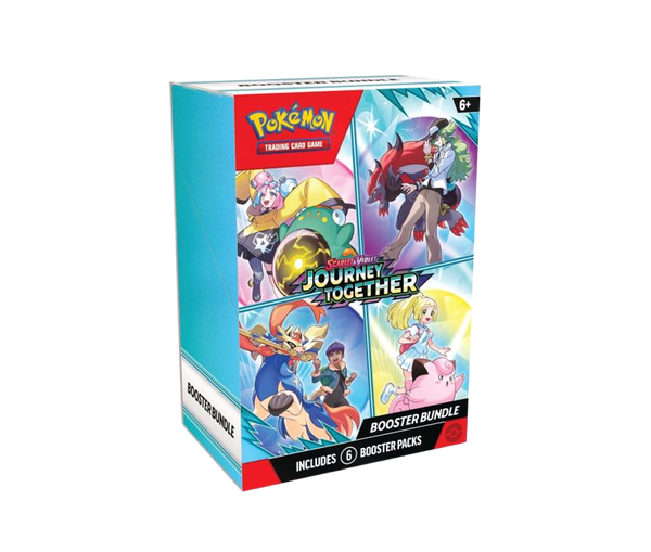 Journey Together Booster Bundle