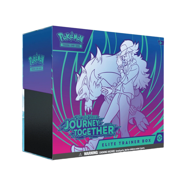 Journey Together ETB