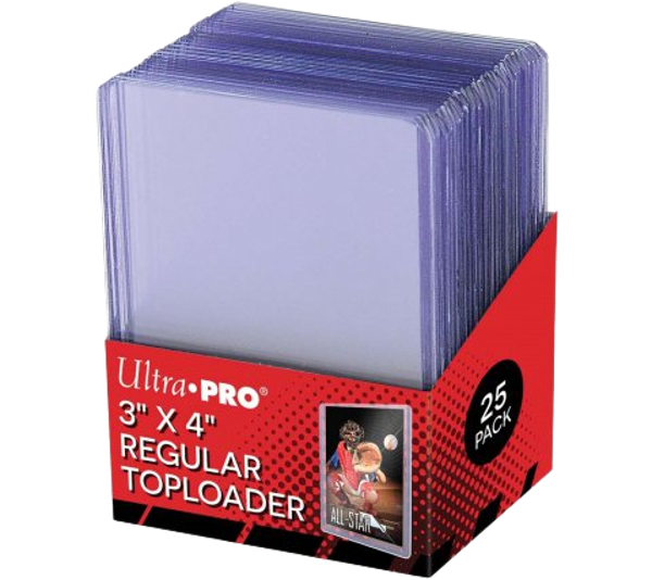 Ultra Pro Toploaders