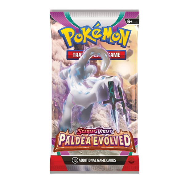 Paldea Evolved Boosterpack