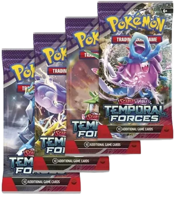 Temporal Forces boosterpack