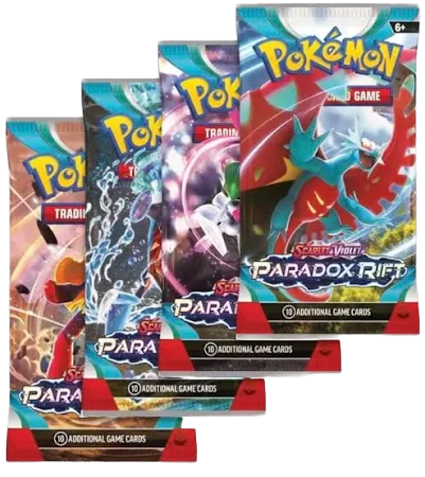 Paradox Rift boosterpack